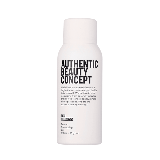Shampoo à Seco Authentic Beauty